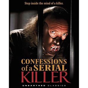 Confessions of a Serial Killer (Director’s Cut) (Collector’s Edition)  BLU-RAY